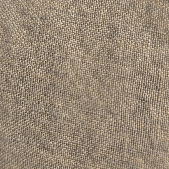 European Flax Linen Duvet Cover, Size: Full/Queen, Color: Warm Gray Melange - Picture 6 of 6